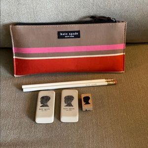 Kate Spade pencil case